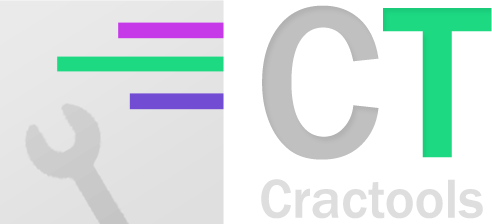 CracTools logo